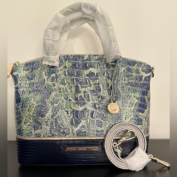 Brahmin Handbags - NWT Brahmin Leather Handbag (wallet in separate listing!)